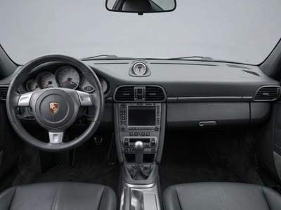 Porsche 911 911 Carrera 4S Cabriolet Argento usata Castello di Godego