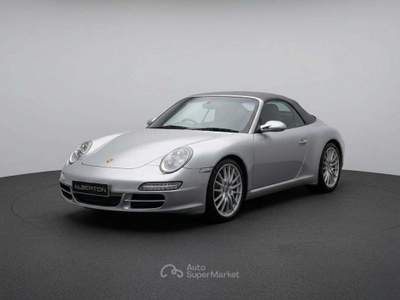 Porsche 911 911 Carrera 4S Cabriolet Argento usata Castello di Godego