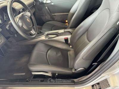 Porsche 911 911 Carrera 4S Cabriolet Argento usata Castello di Godego
