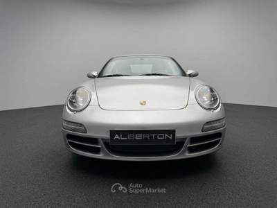Porsche 911 911 Carrera 4S Cabriolet Argento usata Castello di Godego