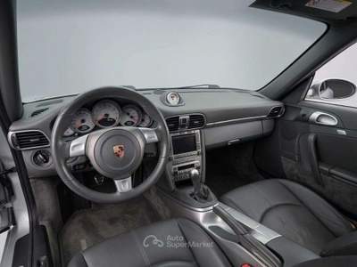 Porsche 911 911 Carrera 4S Cabriolet Argento usata Castello di Godego