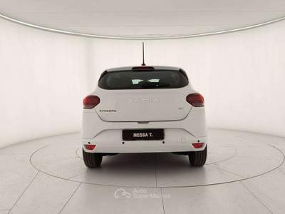 Dacia Sandero Sandero Streetway III 2021 Streetway 1.0 sce Comfort 65cv Bianco usata Monza
