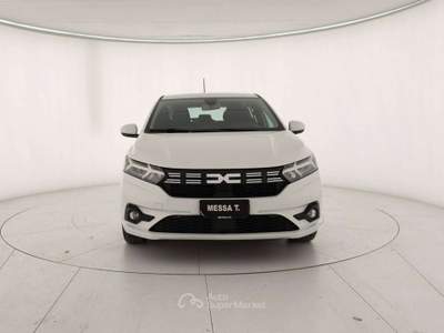 Dacia Sandero Sandero Streetway III 2021 Streetway 1.0 sce Comfort 65cv Bianco usata Monza