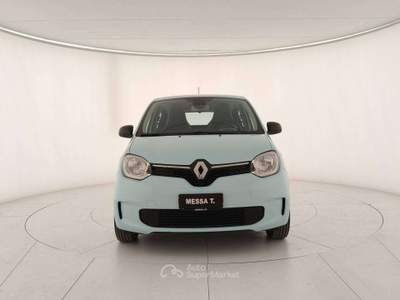 Renault Twingo Twingo III Electric 22kWh Equilibre Blu/Azzurro usata Monza