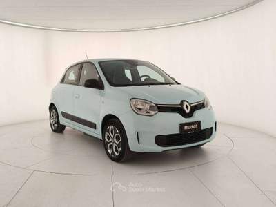 Renault Twingo Twingo III Electric 22kWh Equilibre Blu/Azzurro usata Monza
