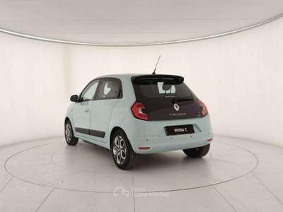 Renault Twingo Twingo III Electric 22kWh Equilibre Blu/Azzurro usata Monza