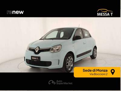 Renault Twingo Twingo III Electric 22kWh Equilibre Blu/Azzurro usata Monza