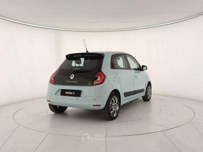 Renault Twingo Twingo III Electric 22kWh Equilibre Blu/Azzurro usata Monza