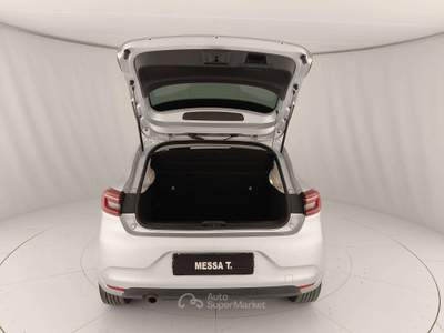 Renault Clio Clio V 2019 1.0 tce Zen Gpl 100cv my21 Argento usata Monza