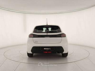 Peugeot 208 208 II 2019 1.2 puretech Active Pack s Bianco usata Monza