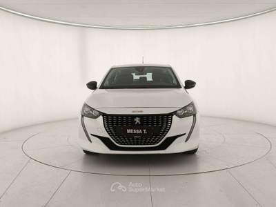 Peugeot 208 208 II 2019 1.2 puretech Active Pack s Bianco usata Monza