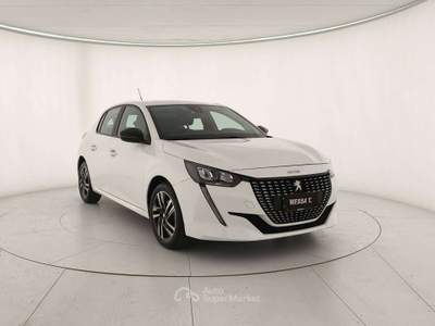 Peugeot 208 208 II 2019 1.2 puretech Active Pack s Bianco usata Monza