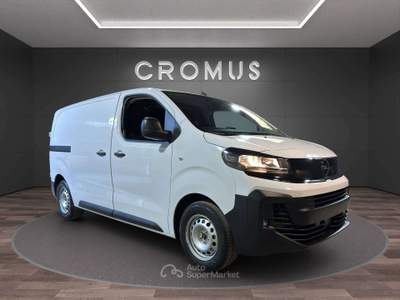 Opel Vivaro CARGO VAN M 1.5 DIESEL 120CV L1H1 +IVA ESPOSTA usata Vercelli