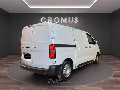 Opel Vivaro CARGO VAN M 1.5 DIESEL 120CV L1H1 +IVA ESPOSTA usata Vercelli