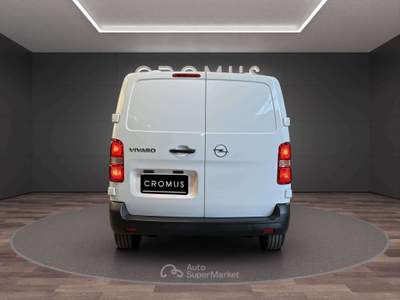 Opel Vivaro CARGO VAN M 1.5 DIESEL 120CV L1H1 +IVA ESPOSTA usata Vercelli