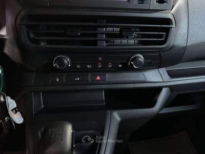 Opel Vivaro CARGO VAN M 1.5 DIESEL 120CV L1H1 +IVA ESPOSTA usata Vercelli