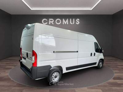 Citroen Jumper FURGONE LASTRATO L3H2 35 2.2 140CV IVA ESPOSTA usata Vercelli