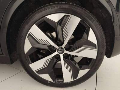 Renault Mégane Megane IV E-Tech E-Tech Techno EV60 220cv AC22 Nero usata Monza