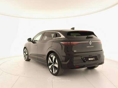 Renault Mégane Megane IV E-Tech E-Tech Techno EV60 220cv AC22 Nero usata Monza