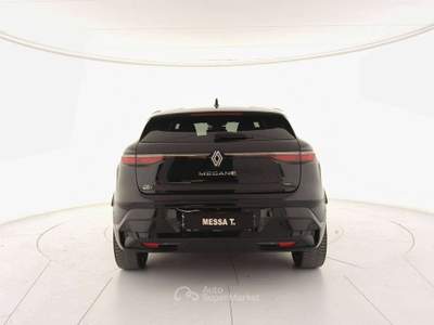 Renault Mégane Megane IV E-Tech E-Tech Techno EV60 220cv AC22 Nero usata Monza