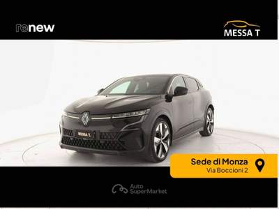Renault Mégane Megane IV E-Tech E-Tech Techno EV60 220cv AC22 Nero usata Monza