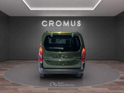 Citroen Berlingo COMBI M BLUEHDI 130 S&S-PLUS N1 *PROMO* *IVA ESP.* Verde usata Vercelli