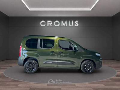 Citroen Berlingo COMBI M BLUEHDI 130 S&S-PLUS N1 *PROMO* *IVA ESP.* Verde usata Vercelli