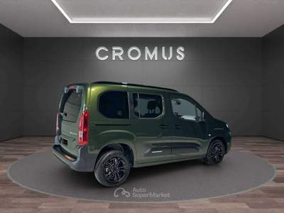 Citroen Berlingo COMBI M BLUEHDI 130 S&S-PLUS N1 *PROMO* *IVA ESP.* Verde usata Vercelli