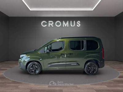 Citroen Berlingo COMBI M BLUEHDI 130 S&S-PLUS N1 *PROMO* *IVA ESP.* Verde usata Vercelli