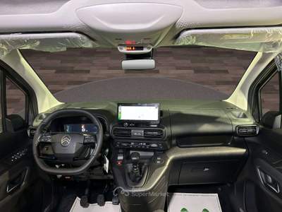 Citroen Berlingo COMBI M BLUEHDI 130 S&S-PLUS N1 *PROMO* *IVA ESP.* Verde usata Vercelli