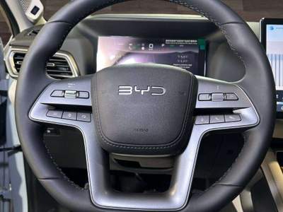 BYD Atto 2 BOOST DMi 212CV Super Tech e-CVT PROMO FINANZ. usata Vercelli