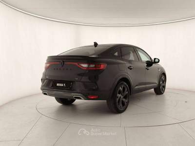 Renault Arkana Arkana 2021 1.6 E-Tech full hybrid Engineered Fast Track 145cv Nero usata Monza