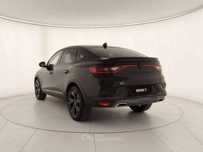 Renault Arkana Arkana 2021 1.6 E-Tech full hybrid Engineered Fast Track 145cv Nero usata Monza
