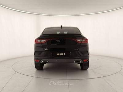 Renault Arkana Arkana 2021 1.6 E-Tech full hybrid Engineered Fast Track 145cv Nero usata Monza