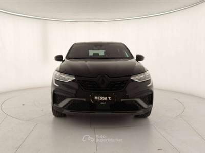 Renault Arkana Arkana 2021 1.6 E-Tech full hybrid Engineered Fast Track 145cv Nero usata Monza