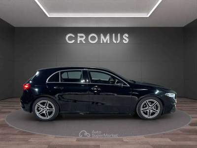 Mercedes-Benz Classe A d AMG Line Premium auto IVA ESPOSTA *PROMO* Nero usata Vercelli