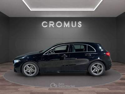 Mercedes-Benz Classe A d AMG Line Premium auto IVA ESPOSTA *PROMO* Nero usata Vercelli