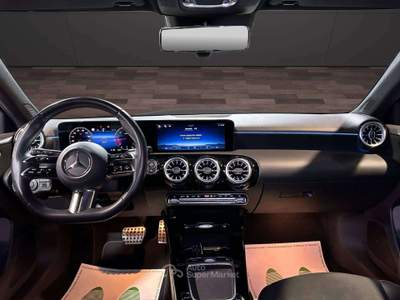 Mercedes-Benz Classe A d AMG Line Premium auto IVA ESPOSTA *PROMO* Nero usata Vercelli