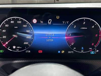 Mercedes-Benz Classe A d AMG Line Premium auto IVA ESPOSTA *PROMO* Nero usata Vercelli