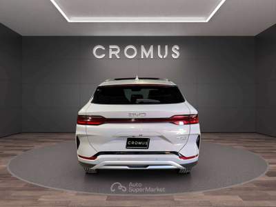 BYD Seal u DM-i 1.5 phev DESIGN 4WD *PROMO* BOUNDLESS CLOUD usata Vercelli