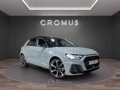 Audi A1 SPB 30 1.0 TSI S-LINE S-TRONIC *PROMO* IVA ESPOSTA usata Vercelli