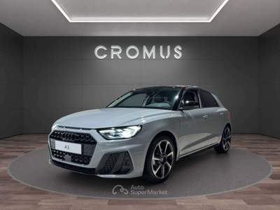 Audi A1 SPB 30 1.0 TSI S-LINE S-TRONIC *PROMO* IVA ESPOSTA usata Vercelli