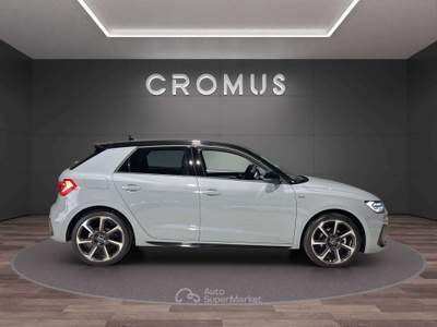 Audi A1 SPB 30 1.0 TSI S-LINE S-TRONIC *PROMO* IVA ESPOSTA usata Vercelli