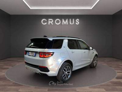 Land Rover Discovery Sport 2.0d td4 mhev S awd 163cv auto IVA ESPOSTA usata Vercelli