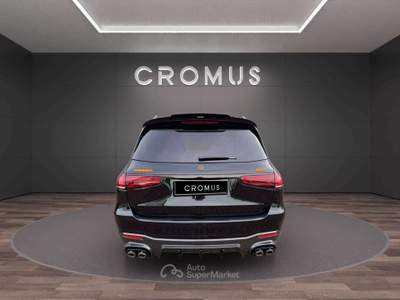 Mercedes-Benz GLS BRABUS 800/ORANGE EXCLUSIV LEATHER^IVA ESPOSTA^ usata Vercelli