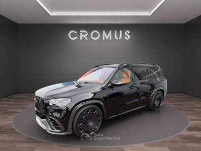 Mercedes-Benz GLS BRABUS 800/ORANGE EXCLUSIV LEATHER^IVA ESPOSTA^ usata Vercelli