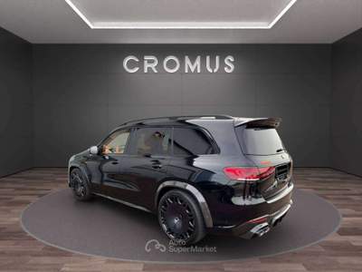 Mercedes-Benz GLS BRABUS 800/ORANGE EXCLUSIV LEATHER^IVA ESPOSTA^ usata Vercelli