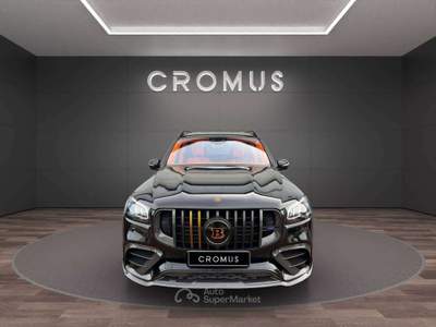 Mercedes-Benz GLS BRABUS 800/ORANGE EXCLUSIV LEATHER^IVA ESPOSTA^ usata Vercelli