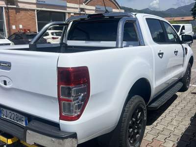 Ford Ranger 2.0 ecoblue double cab XLT 170cv usata CARRARA