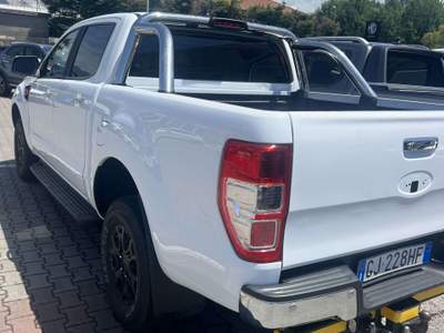 Ford Ranger 2.0 ecoblue double cab XLT 170cv usata CARRARA